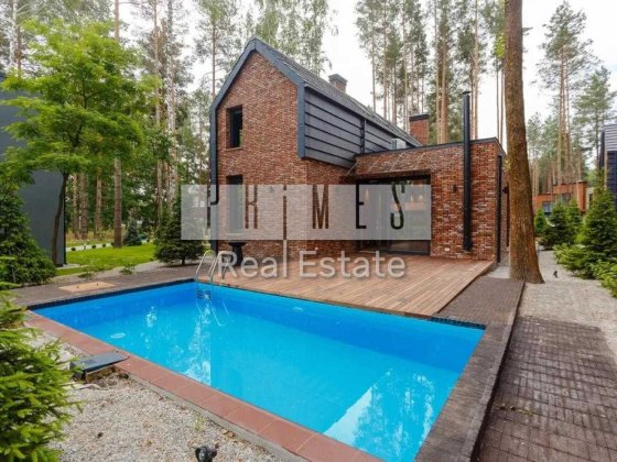 Продажа дома 230 м² Riviera Village, Лебедевка, выход к озеру Лебедевка