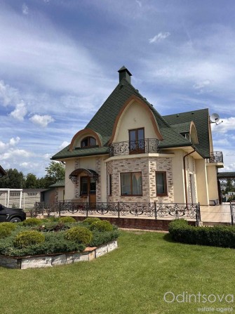 Продається ексклюзивний затишний маєток у селі Крушинка - фото 1