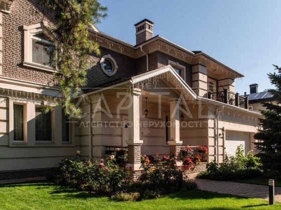 Продається ексклюзивний будинок, у Французькому стилі, у КМ Riviera Village Лебедевка