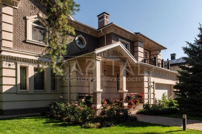 Продається ексклюзивний будинок, у Французькому стилі, у КМ Riviera Village - фото 1
