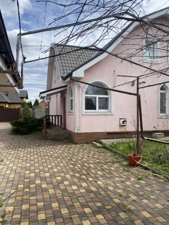 Продаж будинку Бучанський район с. Любімивка, 25 км від Києва, без% - фото 1