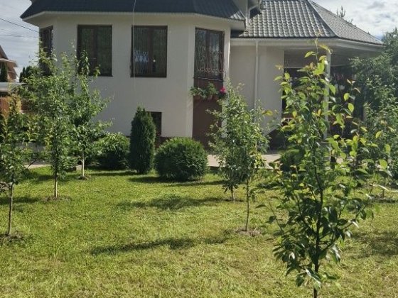 Продаж 2 поверхового будинку з ремонтом в селі Буча Київська область Любимівка