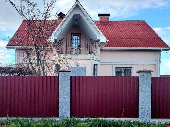 Будинок 142 кв.м з газом. Лютіж, біля лісу Лютеж