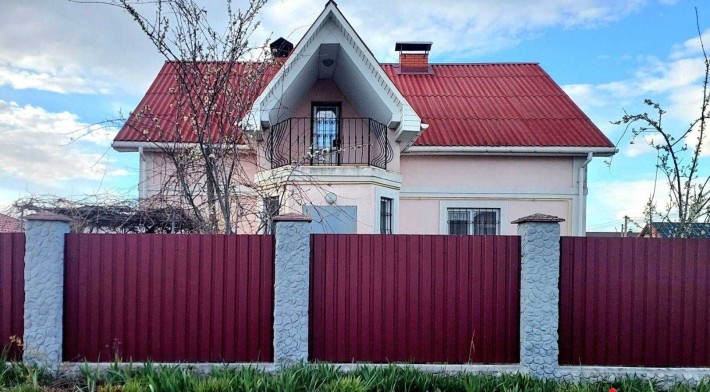 Будинок 142 кв.м з газом. Лютіж, біля лісу - фото 1