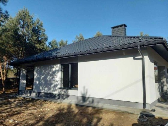Будинок 108 кв.м з терасою 11 кв.м в Малютянці Малютянка