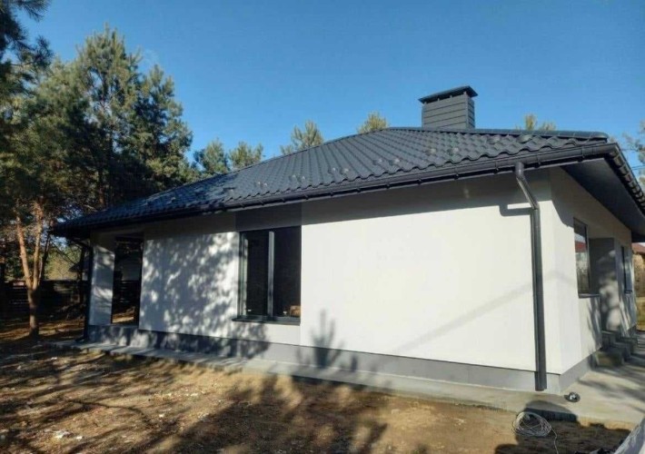 Будинок 108 кв.м з терасою 11 кв.м в Малютянці - фото 1