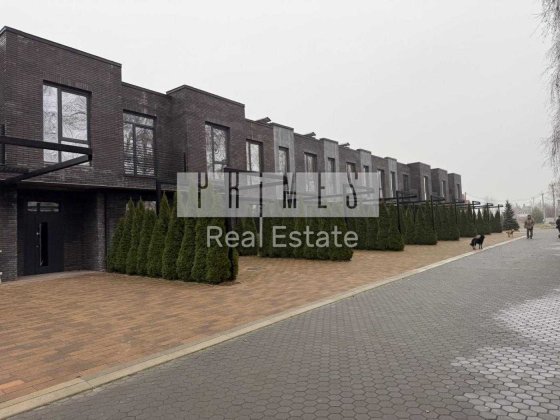 Продаж 4к таунхаусу без ремонту, КМ Eastville, с. Мала Олександрівка Мала Олександрівка