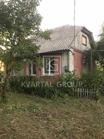 Будинок у Микуличах 12 соток, скважина, фундамент під добудову. - фото 1