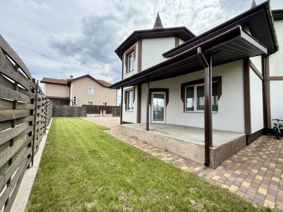Просторий будинок під Києвом | 3 сотки| Без комісії | Михайлівка-Рубежівка