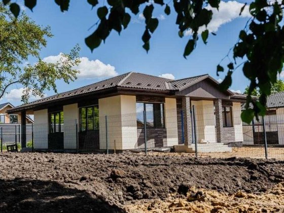 Продаж просторого будинку 3 кім, 105кв. метрів в котеджному містечку TWEED / Михайлівка-Рубежівка /  Михайловка-Рубежовка
