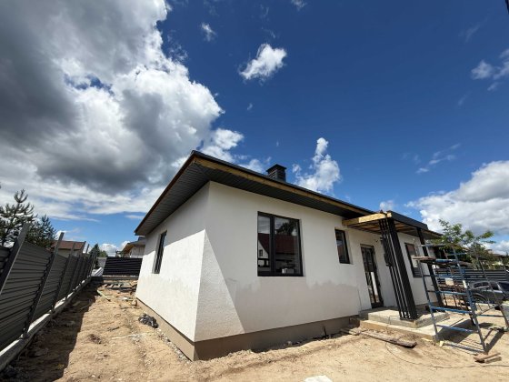 Будинок 90м2 в Нове, газ, з чистовим ремонтом , топ ціна! Без комісії Новое