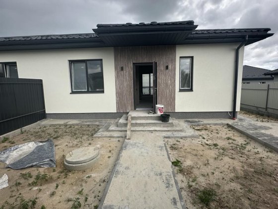 Продаж Дуплекса 72м2 та 2 кімнати в с.Нове!! Нове