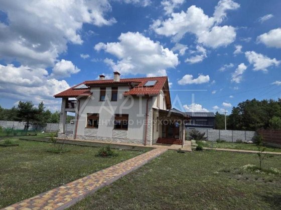 Заміський будинок 161 м² | 24 сотки | Новосілки | ліс та озера поруч