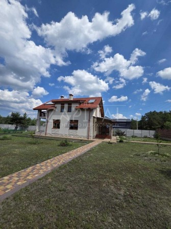 Заміський будинок 161 м² | 24 сотки | Новосілки | ліс та озера поруч - фото 1