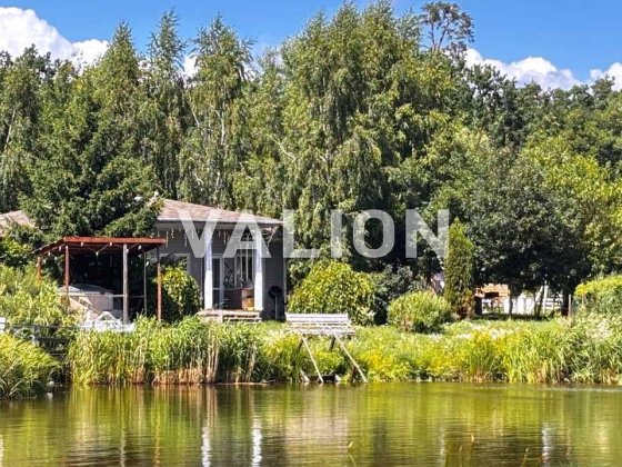 Найкраща пропозиція, терміновий продаж без комісії для покупця будинку біля озера, Обухівський район Новые Безрадичи