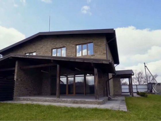 Петропавлівське-Вишеньки Продаж Будинок-Дуплекс 230 м.кв 100% ГОТОВН. Петропавлівське
