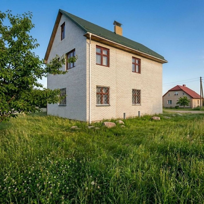 Від господаря. Продаж просторого будинку в Петрушках (10 км від Києва) – 20 соток землі - фото 1