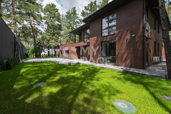 Продаж! Новий Будинок 350м2 18сот Плюти | Конча Заспа | Козин - фото 1