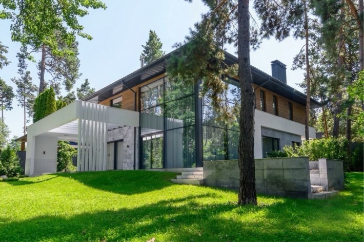 Продаж / Будинок  Обухівський район, Плюти, вул. Плютовська - фото 1