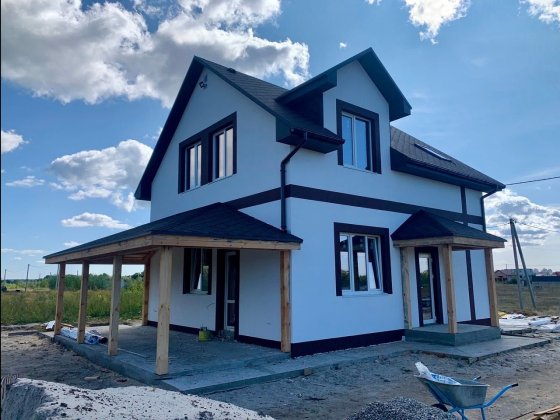 Продам новий будинок 120 м/кв Погреби