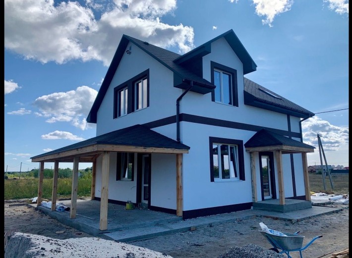 Продам новий будинок 120 м/кв - фото 1