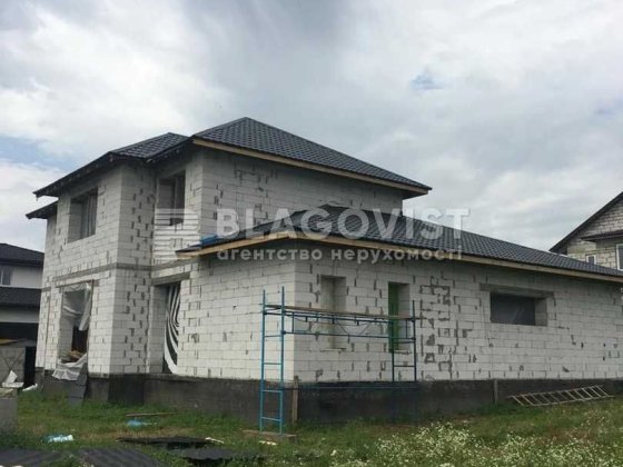 Продаж Будинку с.Погреби, Броварський р-н, Пуховка