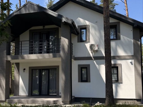Котедж 180 м² з ремонтом та меблями | Сосновий ліс | Путрівка | 20 хв до Києва Путровка