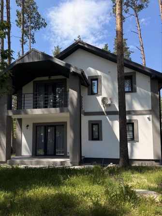 Котедж 180 м² з ремонтом та меблями | Сосновий ліс | Путрівка | 20 хв до Києва - фото 1