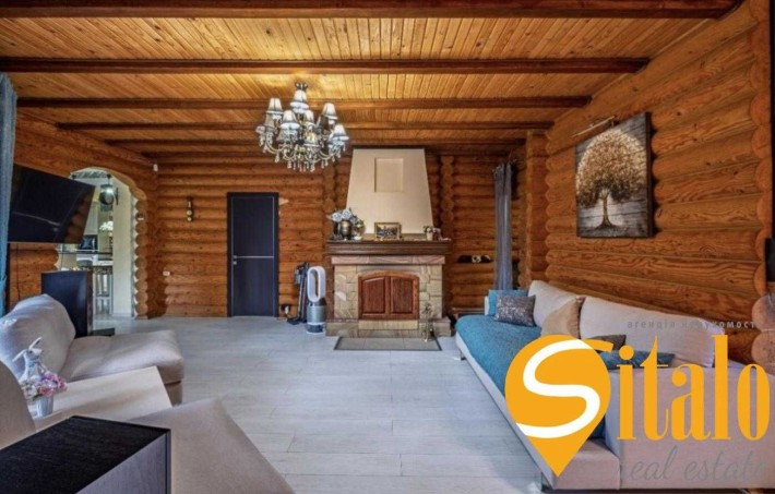 Продаж розкішного будинку в Пухівкі, Броварський район, Троєщина. - фото 1