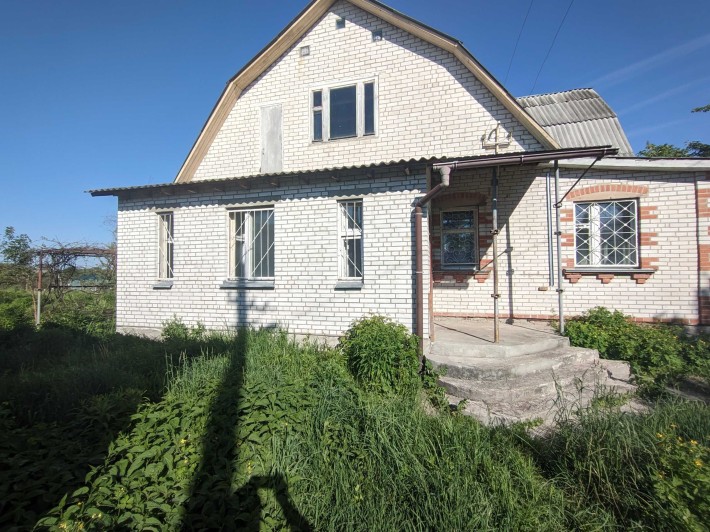 Власник!'Продам дім біля Десни с. Рожни - фото 1