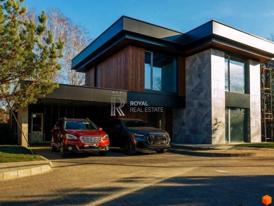 Продаж будинку Романків КМ Marea Club Romankiv 265 м² 4 спальні Газ Генератор Басейн Охорона Паркінг