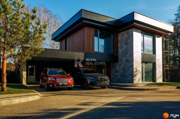 Продаж будинку Романків КМ Marea Club Romankiv 265 м² 4 спальні Газ Генератор Басейн Охорона Паркінг - фото 1