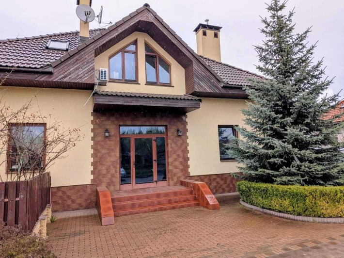 РОЗКІШНИЙ БУДИНОК 230 кв поруч ОЗЕРО ЛІС котеджне містечко БЕЗ КОМІСІЇ - фото 1
