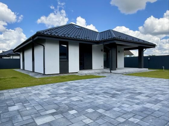 Продаж одноповерхового будинку 90 м²  з ділянкою 5 сотих ГАЗ 3 кімнати парковка  Тарасівка, Фастівсь