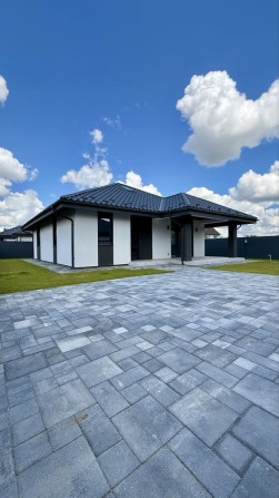 Продаж одноповерхового будинку 90 м²  з ділянкою 5 сотих ГАЗ 3 кімнати парковка  Тарасівка, Фастівсь - фото 1