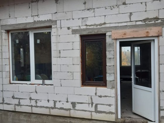 Продаж 1/2 будинку Тарасівка Боярка в мальовничому місці 120 метрів