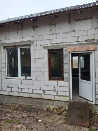 Продаж 1/2 будинку Тарасівка Боярка в мальовничому місці 120 метрів - фото 1