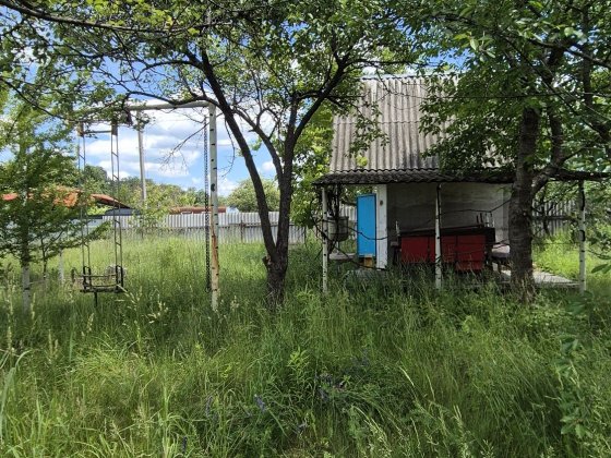 Продаж дачного будиночку.  16с . Приватизована. с. Фурси Фурсы
