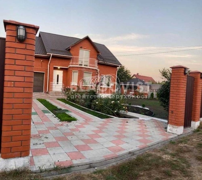 Продаж 2пов. будинку 150м2 з ремонтом, Хотянівка - фото 1