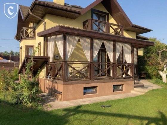 Будинок 163 кв.м біля озера, Хотянівка . Дизайнерський ремонт. Хотянівка
