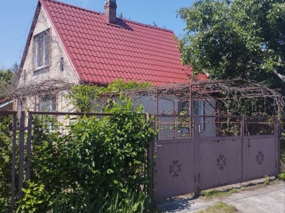 Садовий будинок. Хотянівка. Хотянівка