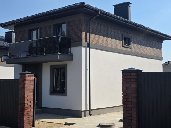Продаж житлового будинку 123м.кв. в с. Шевченкове поряд Білогородка
