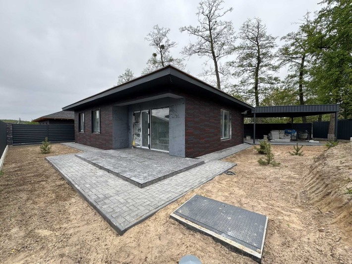 Юрівка Продаж будинку 100м2 з РЕМОНТОИ та ГАЗОМ - фото 1