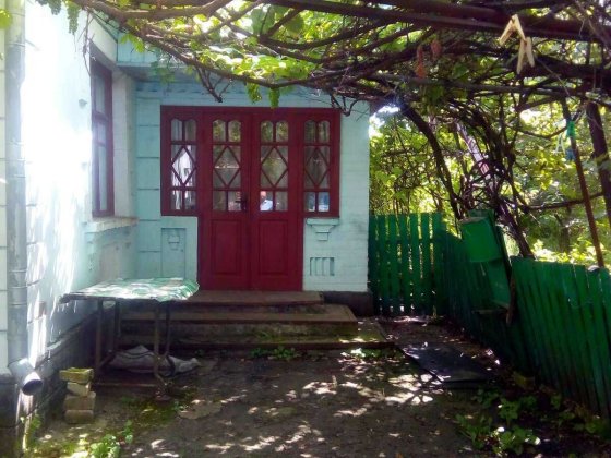 Будинок в с.Солгутово Гайворон
