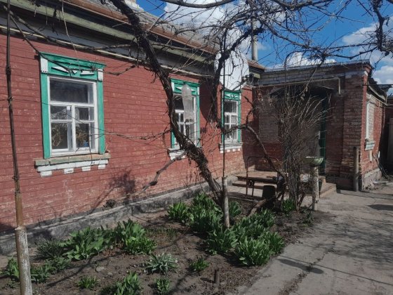 Продам будинок в Кіровоградський області с .Констянтинівка Новомиргород