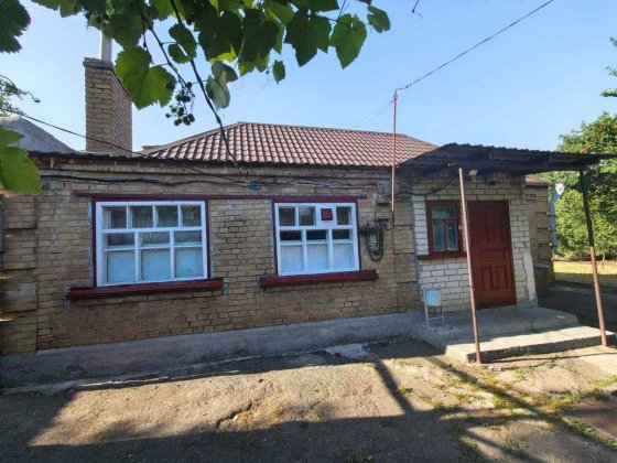 Продам будинок в с. Бережинка Кіровоградська обл. Бережинка