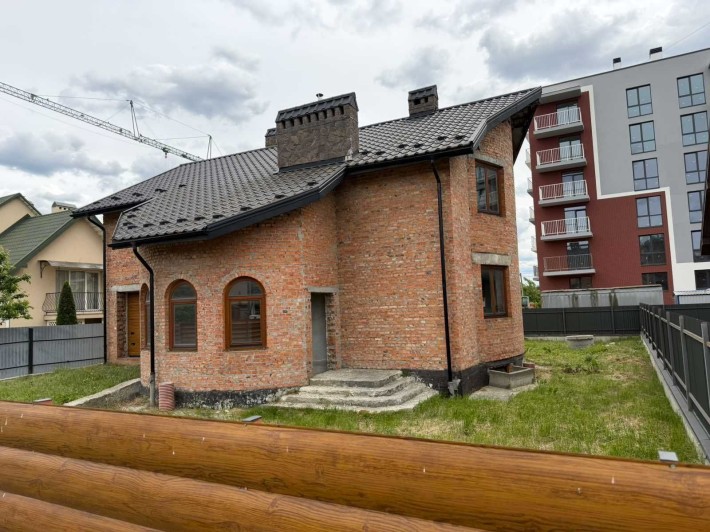Продаж цегляного будинку 240 м² в Сокільниках - фото 1