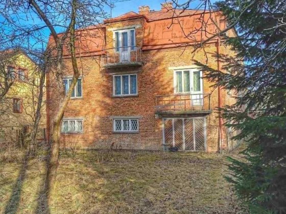 Будинок  с. Солонка вул. Наварійська Солонка