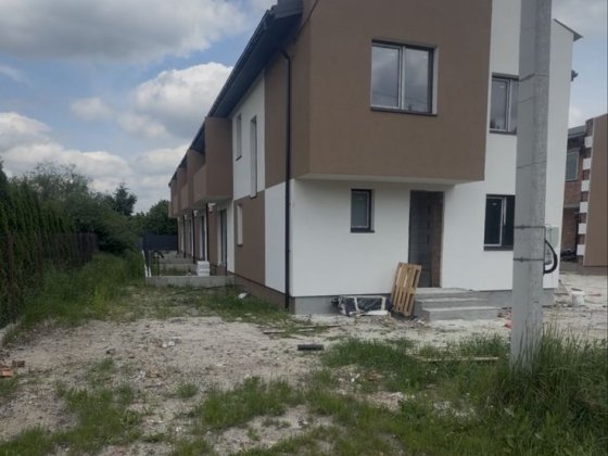 Продаж таунхаусів Залізничний р-н м. Львова , смт Рудно Рудне