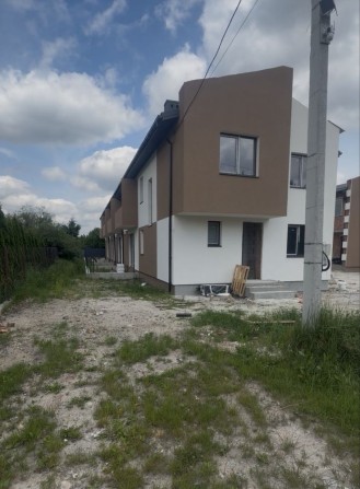 Продаж таунхаусів Залізничний р-н м. Львова , смт Рудно - фото 1
